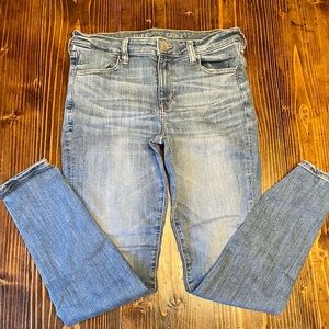 American Eagle Jeggings